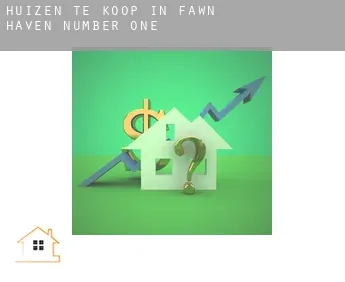 Huizen te koop in  Fawn Haven Number One