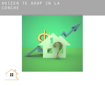 Huizen te koop in  La Conche