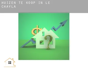 Huizen te koop in  Le Chayla