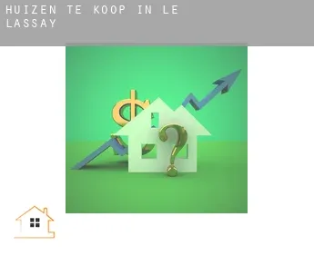 Huizen te koop in  Le Lassay