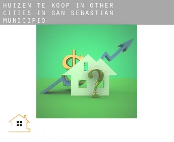 Huizen te koop in  Other cities in San Sebastian Municipio