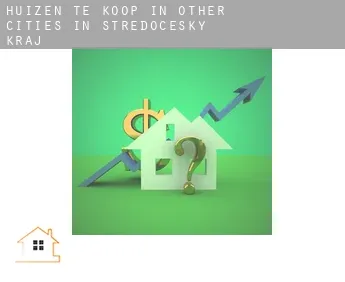 Huizen te koop in  Other cities in Stredocesky kraj