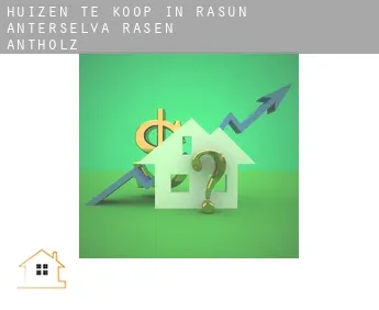 Huizen te koop in  Rasun Anterselva - Rasen-Antholz