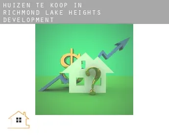 Huizen te koop in  Richmond Lake Heights Development