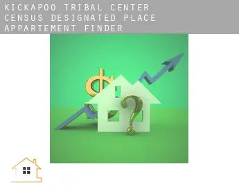 Kickapoo Tribal Center  appartement finder