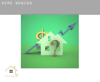 Koro  woning