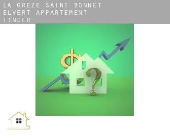 La Grèze, Saint-Bonnet-Elvert  appartement finder