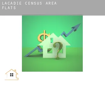 L'Acadie (census area)  flats
