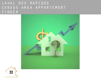 Laval-des-Rapides (census area)  appartement finder