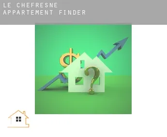 Le Chefresne  appartement finder