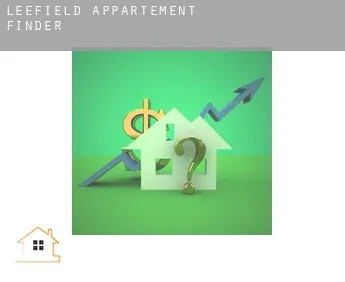 Leefield appartement finder