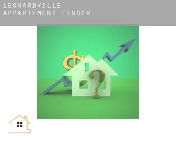 Leonardville  appartement finder