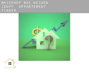 Maierhof bei Weiden i.d.OPf.  appartement finder