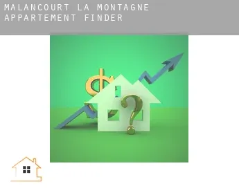 Malancourt-la-Montagne  appartement finder