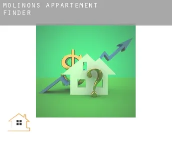Molinons  appartement finder