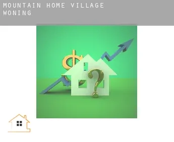 Mountain Home Village  woning