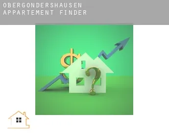 Obergondershausen  appartement finder