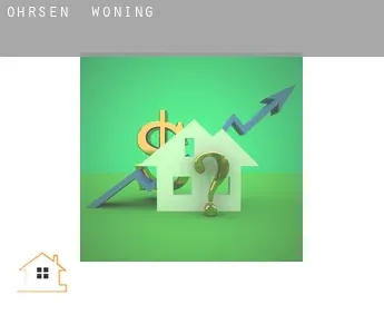 Ohrsen  woning