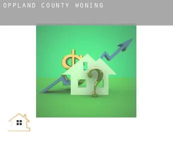 Oppland county  woning