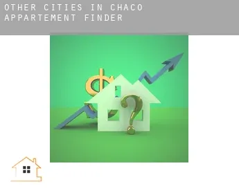 Other cities in Chaco  appartement finder