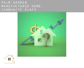 Palm Garden Manufactured Home Community  flats