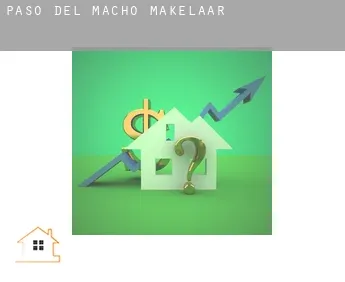 Paso del Macho  makelaar