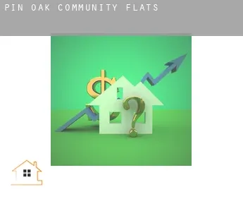 Pin Oak Community  flats