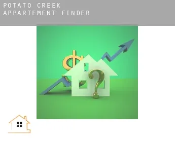 Potato Creek  appartement finder