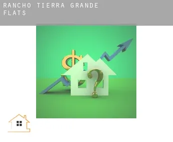 Rancho Tierra Grande  flats