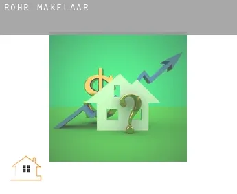 Rohr  makelaar