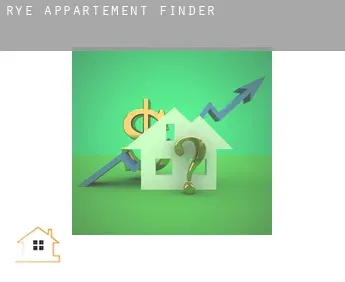 Rye  appartement finder