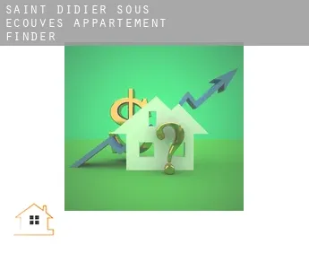 Saint-Didier-sous-Écouves  appartement finder