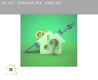 Saint-Romphaire  woning