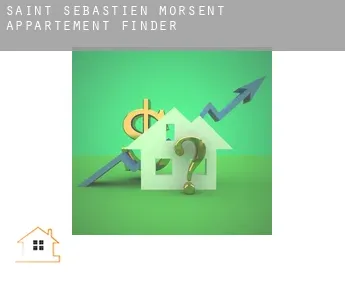 Saint-Sébastien-de-Morsent  appartement finder