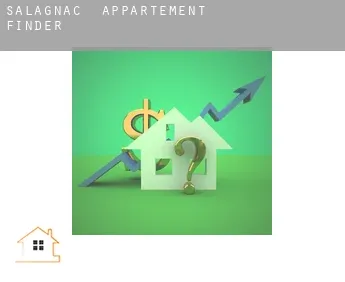 Salagnac  appartement finder