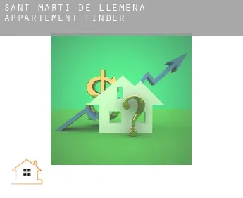 Sant Martí de Llémena  appartement finder