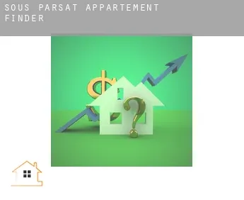 Sous-Parsat  appartement finder