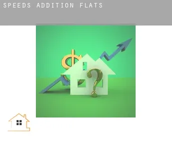 Speeds Addition  flats