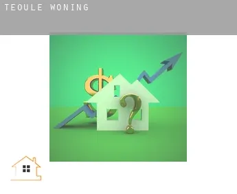 Téoulé  woning