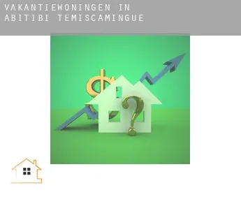 Vakantiewoningen in  Abitibi-Témiscamingue