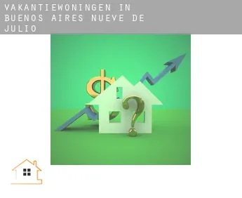Vakantiewoningen in  Partido de Nueve de Julio (Buenos Aires)