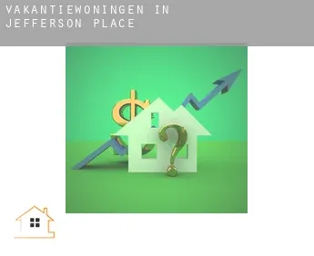 Vakantiewoningen in  Jefferson Place