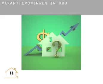 Vakantiewoningen in  Kröß