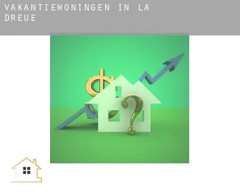 Vakantiewoningen in  La Dreue