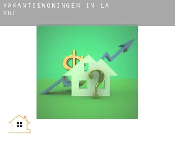 Vakantiewoningen in  La Rue