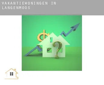 Vakantiewoningen in  Längenmoos