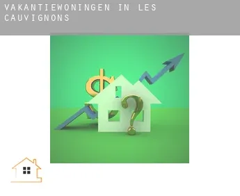 Vakantiewoningen in  Les Cauvignons