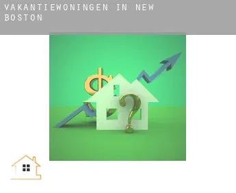 Vakantiewoningen in  New Boston