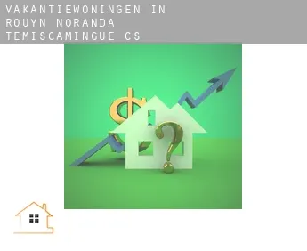 Vakantiewoningen in  Rouyn-Noranda -Témiscamingue (census area)