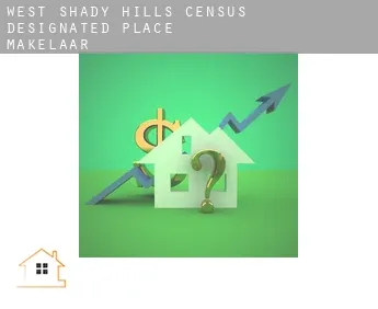 West Shady Hills makelaar